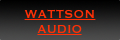 WATTSON Audio